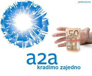 A2A kradimo zajedno