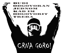 bojkotcrnagoro!