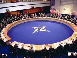 NATO meeting
