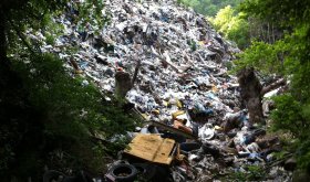 5. jun, Dan zaštite životne sredine, razglednica, Vasove Vode