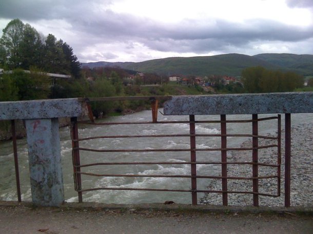 Most u Beranama u novom ruhu, majska rekonstrukcija, 2011. Most u Beranama u novom ruhu, majska rekonstrukcija, 2011.