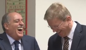 Sa današnjeg sastanka Ministra Milana Roćena sa Komesarom za proširenje EU, Štefanom Fileom