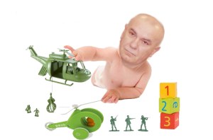 Boro Vučinić u momentu strateškog planiranja