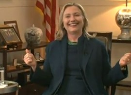 Reakcija na Gadafijevu smrt