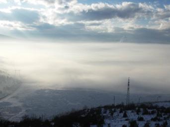 "Boje pljevaljskog jutra" 04. januar 2012.