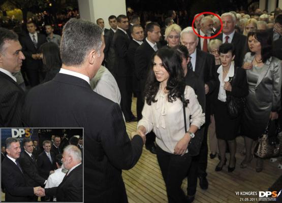 6 kongres dps 21 maj 2011 - Masoničić čeka u redu