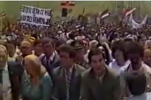 Milo Djukanovic i Momir Bulatović na Gazimestanu (Video 2:11)