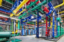 Google-Data-Centre