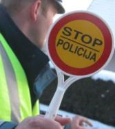 stop policija