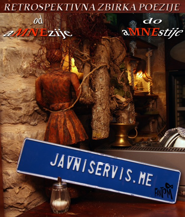 Retrospektivna zbirka poezije