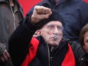 817022 CORTEO E MANIFESTAZIONE DELLA FIOM CONCLUSA IN PIAZZA DUOMO