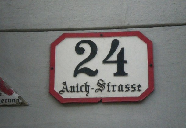 Kuća u kojoj je Diana umrla.