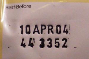 best-before-date