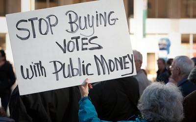 buying-votes