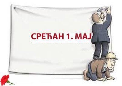 prvi maj