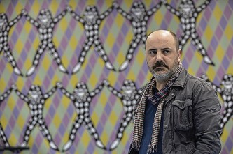 Beograd 14.12.2014. Kokan Mladenovic rezira Dogvil reditelj, pozoriste Foto : Milovan Milenkovic  Photo &  ©  by  Milovan Milenkovic  News Magazine VREME