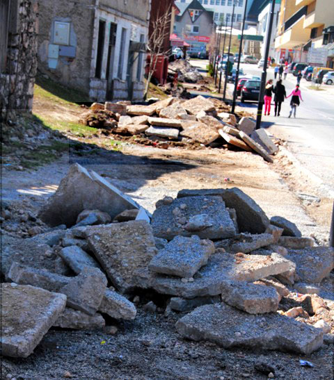April 2018 Zabljak ili Sirija w