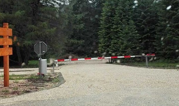 GTZ parkingom na Svjetsku bastinu w